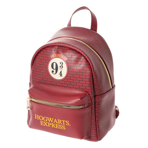 MOCHILA MINI HARRY POTTER 9 3/4