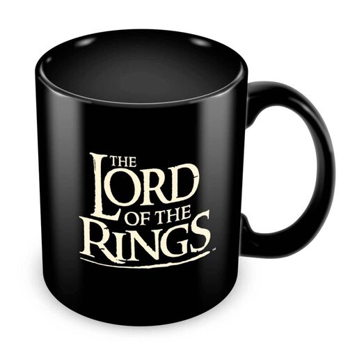 TAZA EL SEÑOR DE LOS ANILLOS