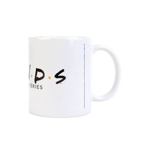 TAZA FRIENDS LOGO SERIE