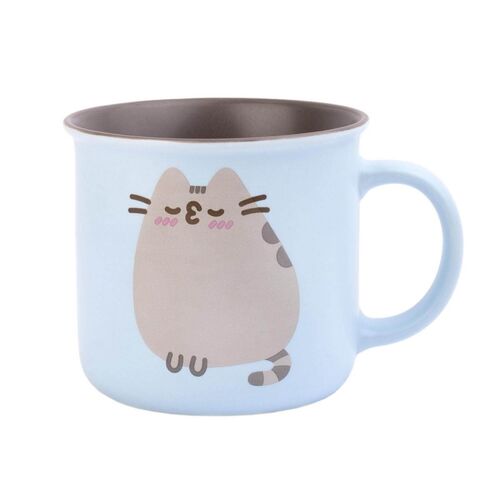 TAZA PUSHEEN PURRFECT LOVE COLLECTION