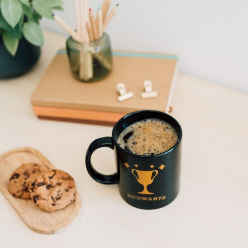 TAZA HARRY POTTER HUFFLEPUFF