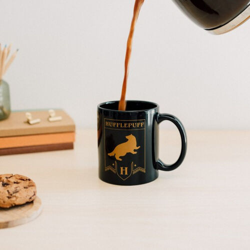 TAZA HARRY POTTER HUFFLEPUFF