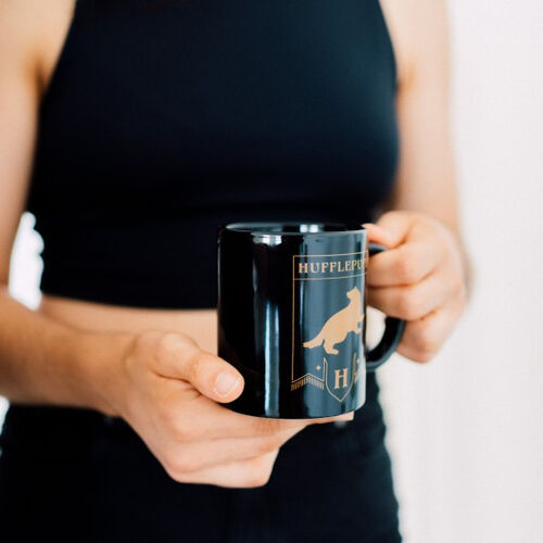 TAZA HARRY POTTER HUFFLEPUFF