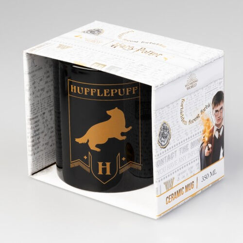 TAZA HARRY POTTER HUFFLEPUFF