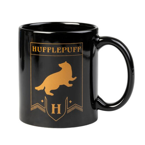 TAZA HARRY POTTER HUFFLEPUFF