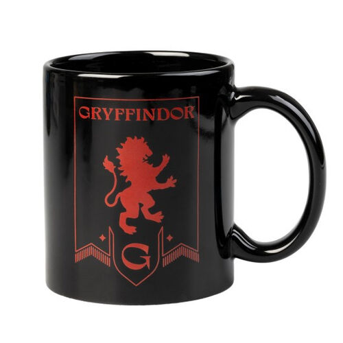 TAZA HARRY POTTER GRYFFINDOR