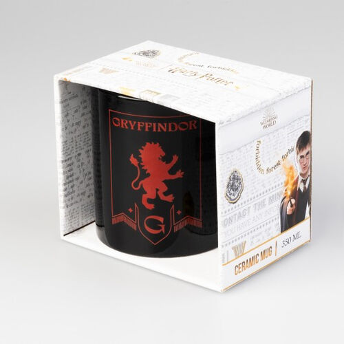 TAZA HARRY POTTER GRYFFINDOR