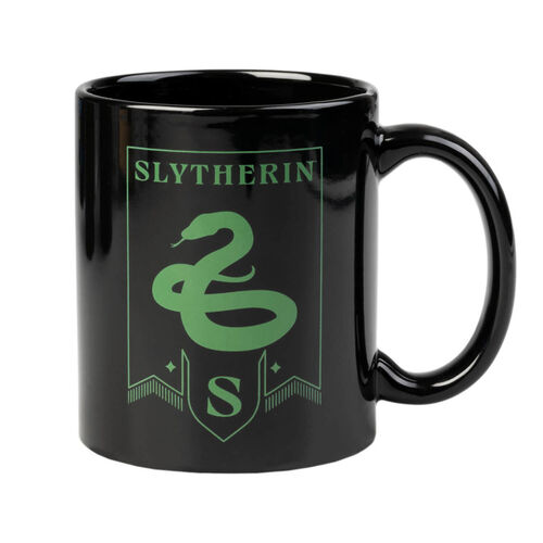 TAZA HARRY POTTER SLYTHERIN