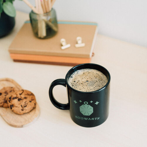 TAZA HARRY POTTER SLYTHERIN