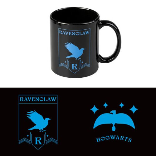 TAZA HARRY POTTER RAVENCLAW