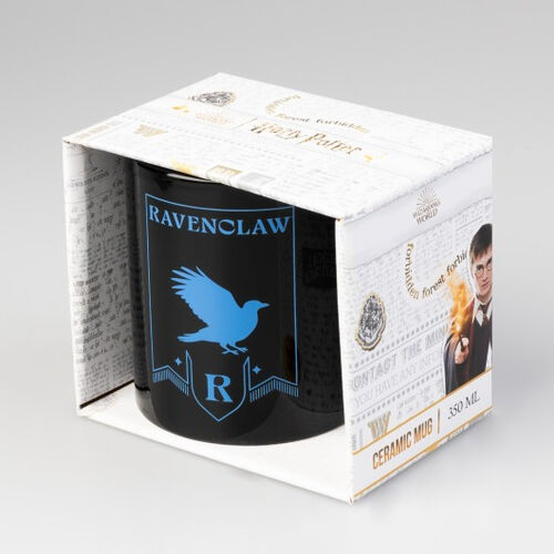 TAZA HARRY POTTER RAVENCLAW