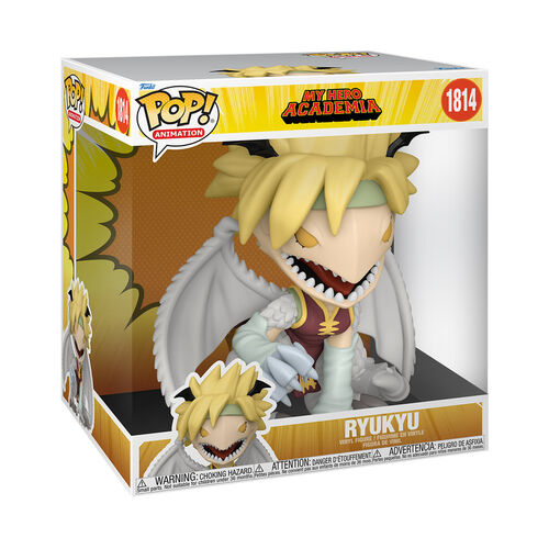 FIGURA POP JUMBO MY HERO ACADEMIA - RYUKYU DRAGON