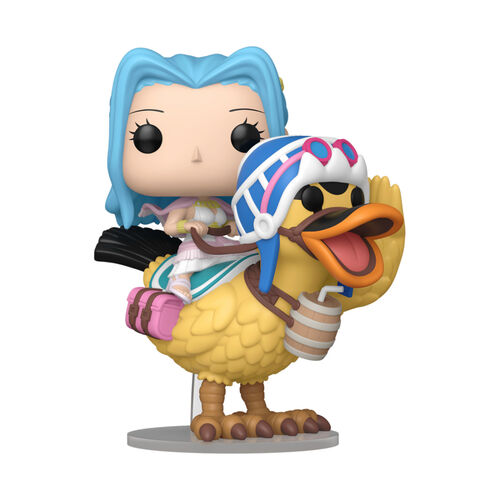 FIGURA POP RIDE ONE PIECE - VIVI & KAROO