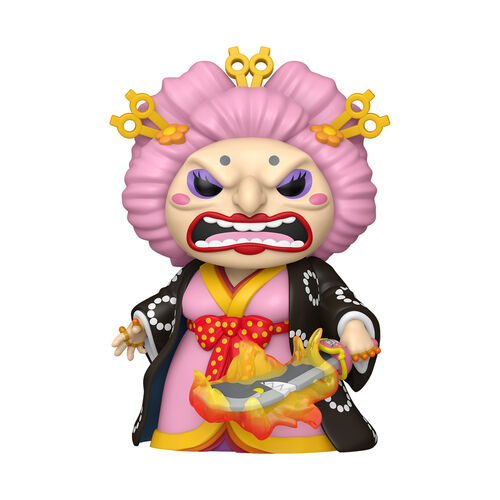 FIGURA POP SUPER ONE PIECE - BIG MOM KIMONO