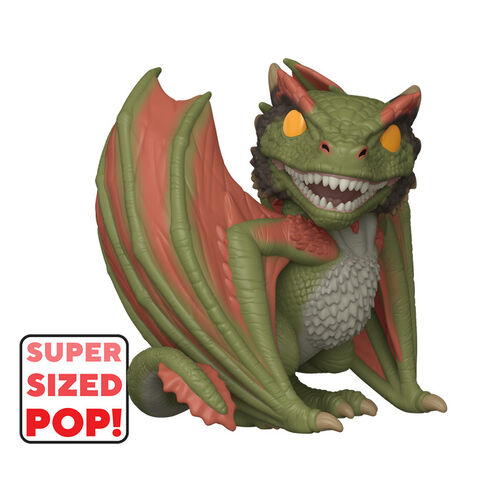 FIGURA POP SUPER HOUSE OF THE DRAGON - VERMAX