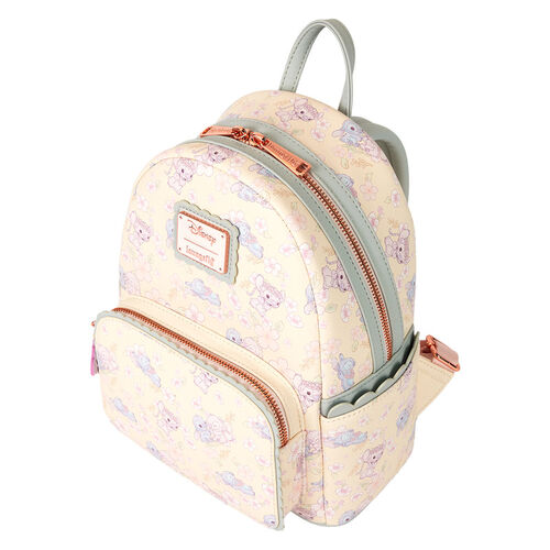 MINI MOCHILA LOUNGEFLY DISNEY CUTE STITCH CHERRY BLOSSOM