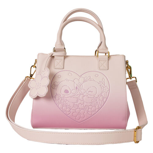 BOLSO CRUZADO LOUNGEFLY DISNEY CUTE STITCH