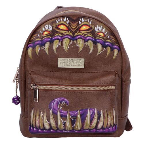 MOCHILA DUNGEONS & DRAGONS MIMIC