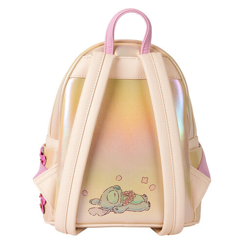 MINI MOCHILA LOUNGEFLY DISNEY CUTE STITCH