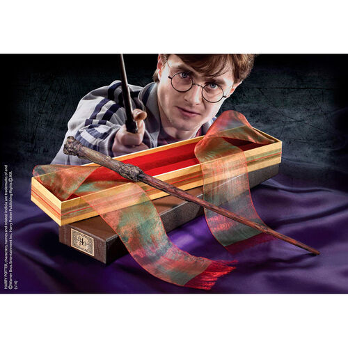 RPLICA VARITA HARRY POTTER - HARRY POTTER