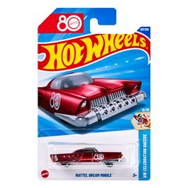 HOT WHEELS HW CELEBRATION RACERS DIECAST MODELLAUTO 1/64