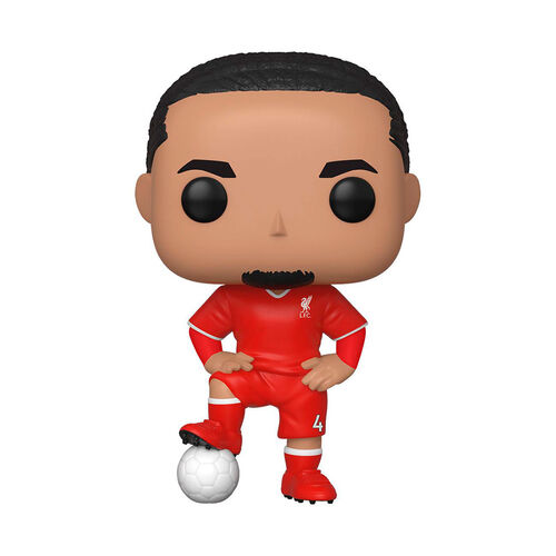 FIGURA POP FOOTBALL: LIVERPOOL - VIRGIL VAN DIJK