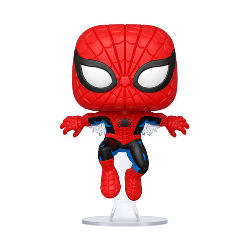 FIGURA POP MARVEL 80TH: FIRST APPEARANCE SPIDER-MAN