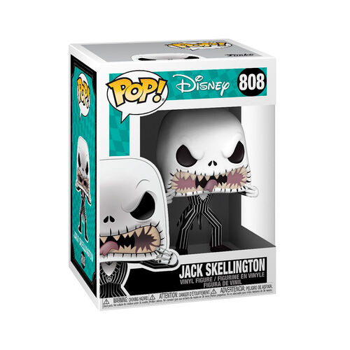 FIGURA POP NBX: JACK SCARY FACE