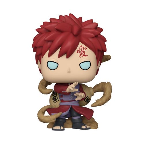 FIGURA POP NARUTO: GAARA