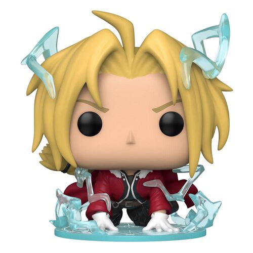 FIGURA POP FULLMETAL ALCHEMIST BROTHERHOOD - ED W/ ENERGY GW CHASE