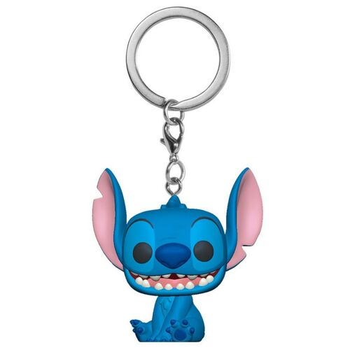 POP KEYCHAIN: LILO AND STITCH - STITCH