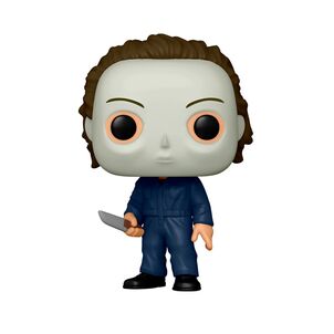 FIGURA POP MOVIES: HALLOWEEN - MICHAEL MYERS NEW POSE