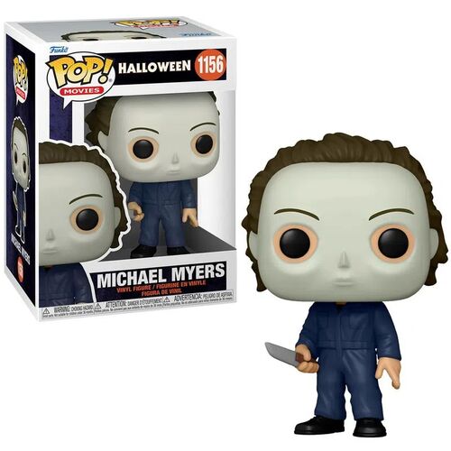 FIGURA POP MOVIES: HALLOWEEN - MICHAEL MYERS NEW POSE