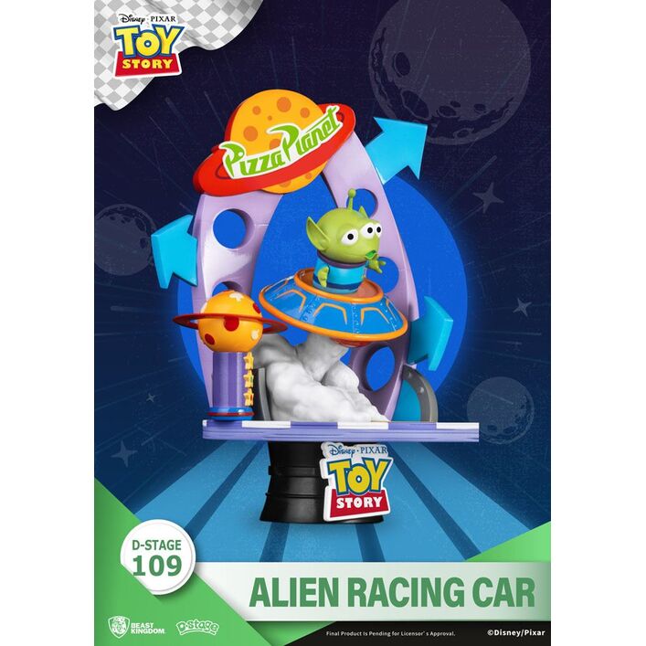 Coche de buzz online lightyear