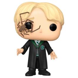 FIGURA POP HARRY POTTER - MALFOY W/WHIP SPIDER